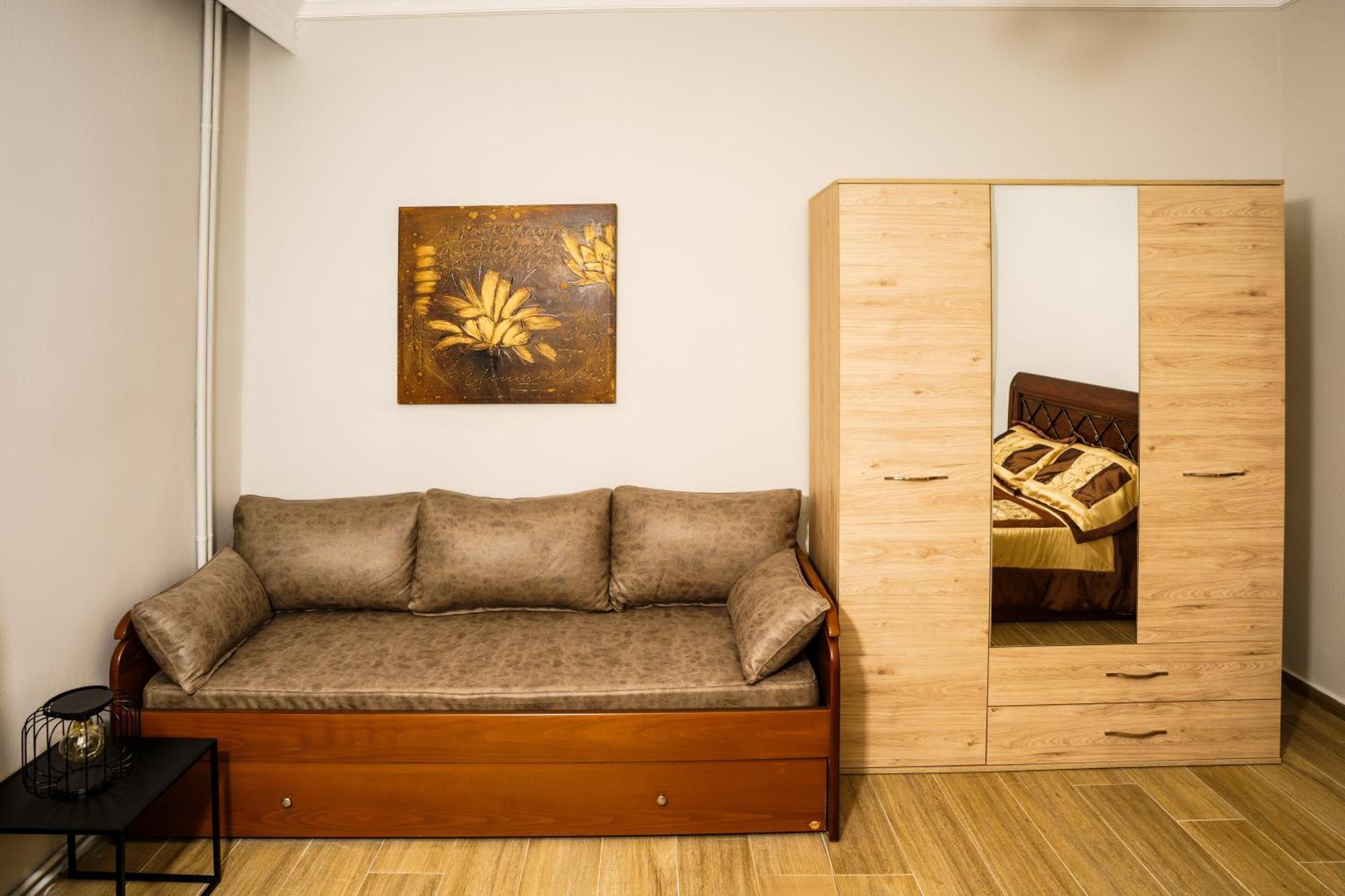Four Lakes Luxury Suites Amyntaio Buitenkant foto
