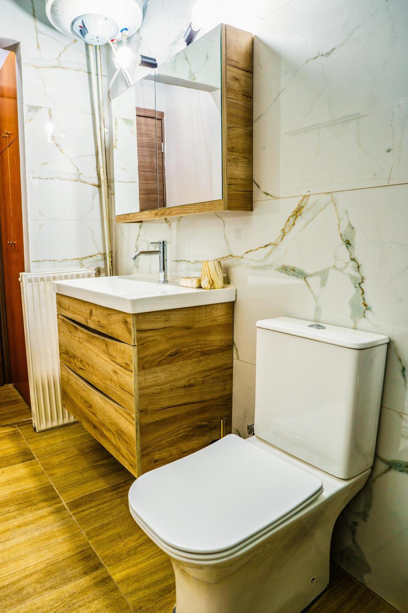Four Lakes Luxury Suites Amyntaio Buitenkant foto