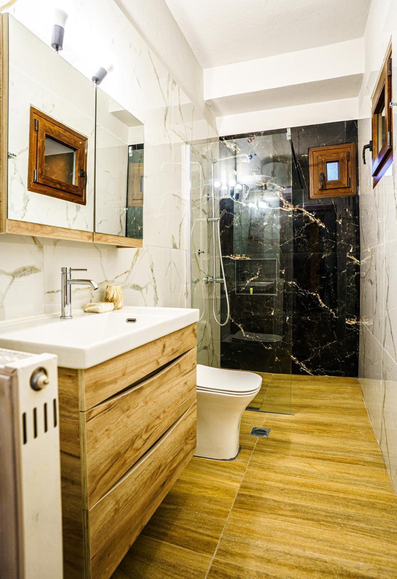 Four Lakes Luxury Suites Amyntaio Buitenkant foto